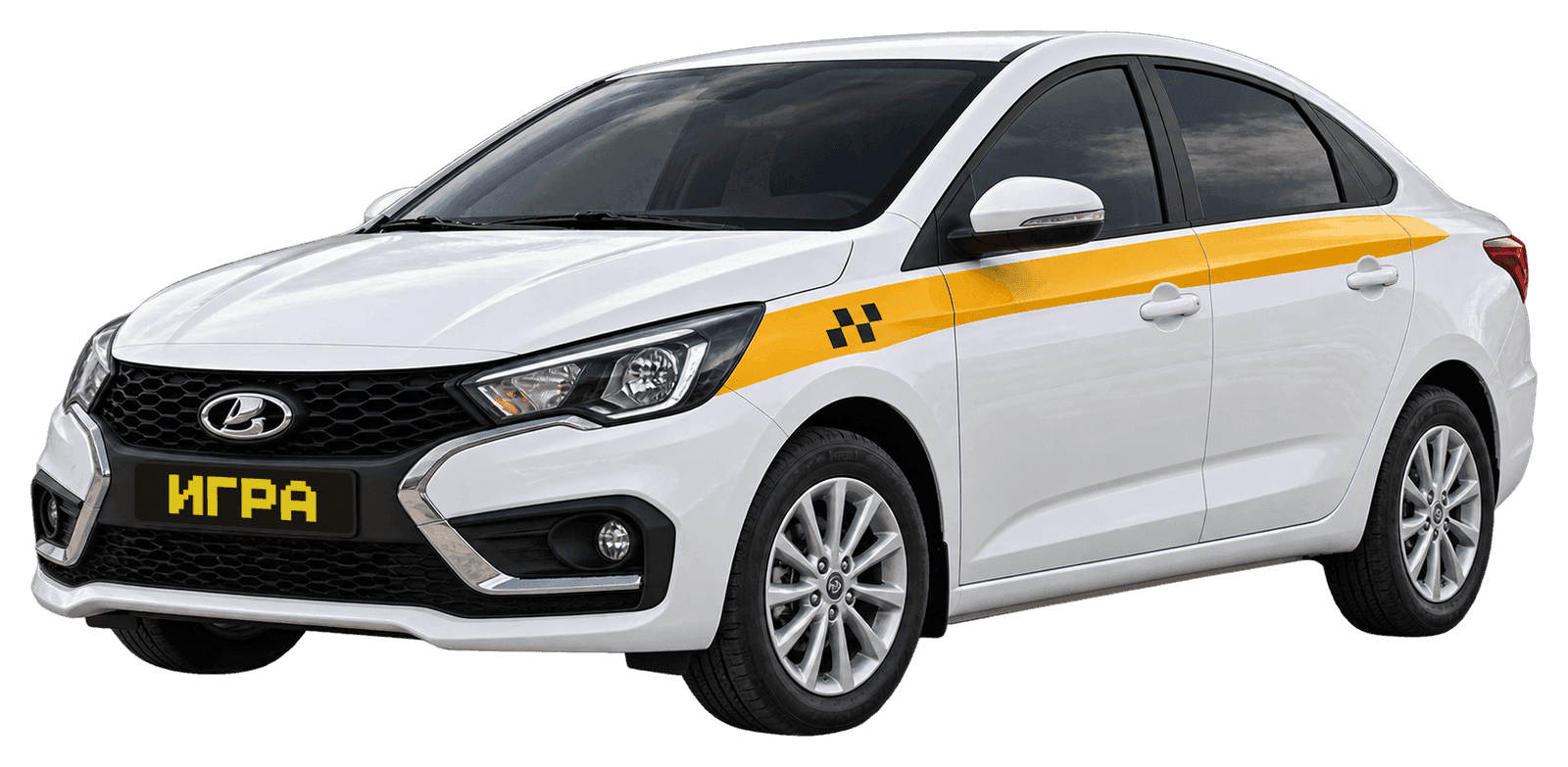 Lada Iskra 2026